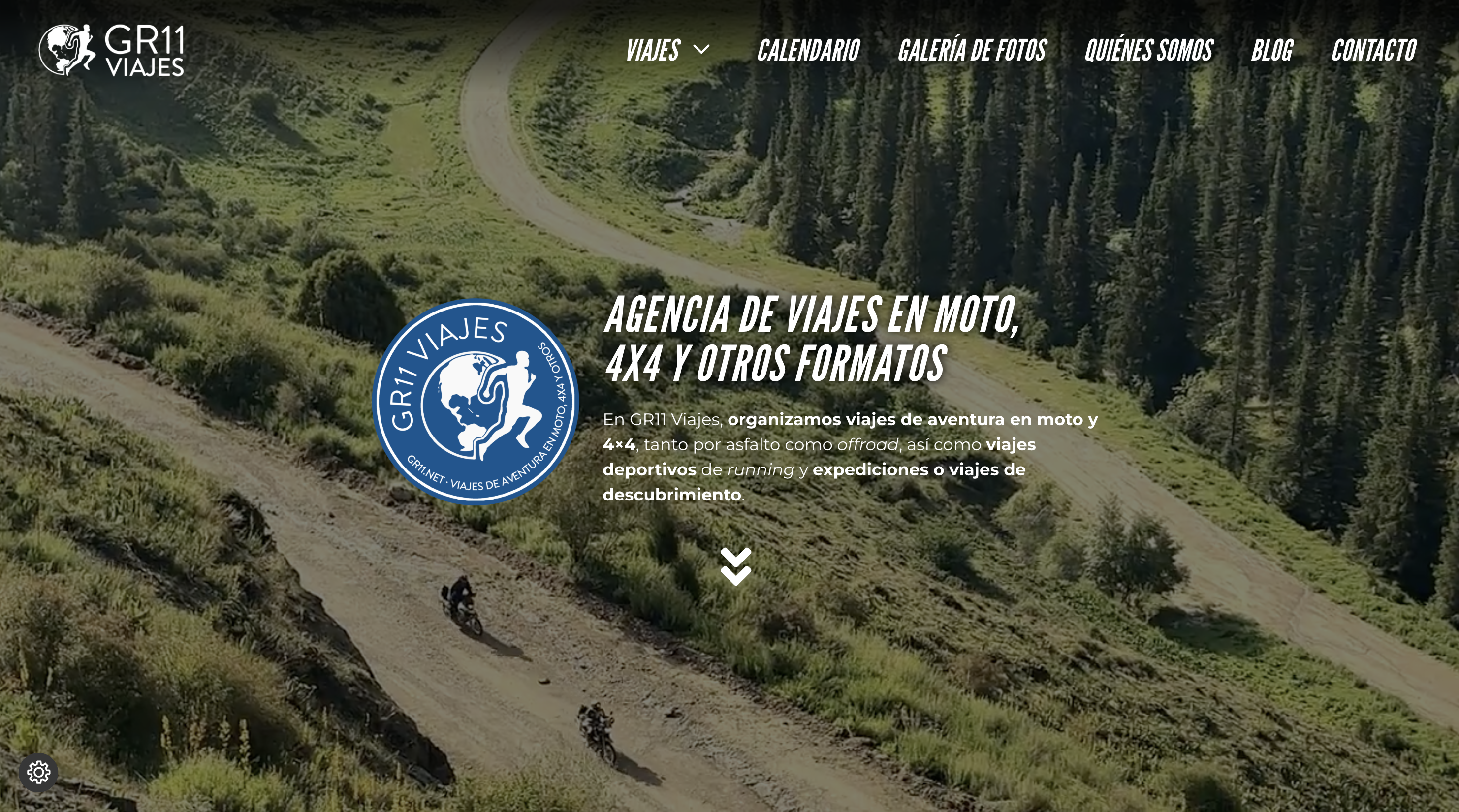 GR11 Viajes