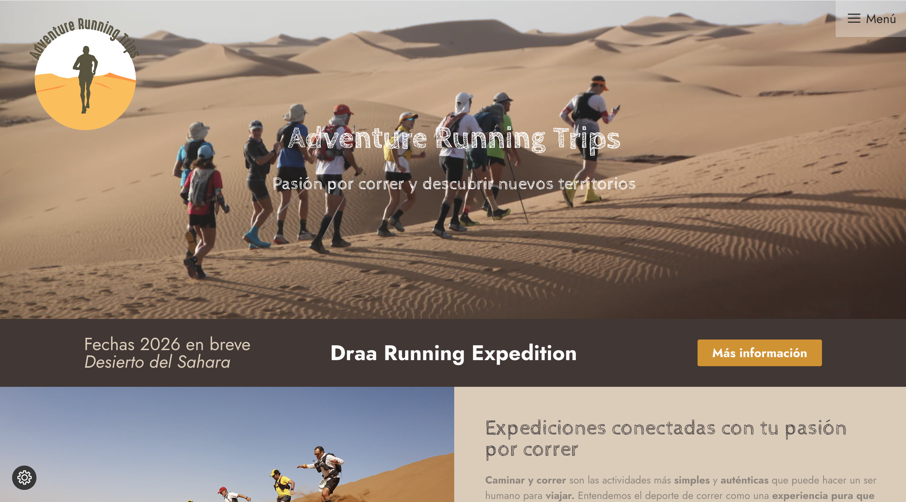 Adventure Running Trips